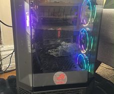 gaming pc full set up