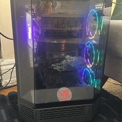 gaming pc full set up