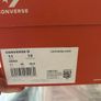 Converse Chuck Taylor All-Star 70s Ox 7 Moncler Fragment White Image 4