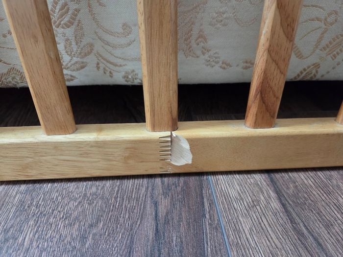Cot bed