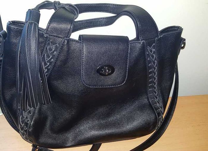 Filano Shoulder Leather Bag
