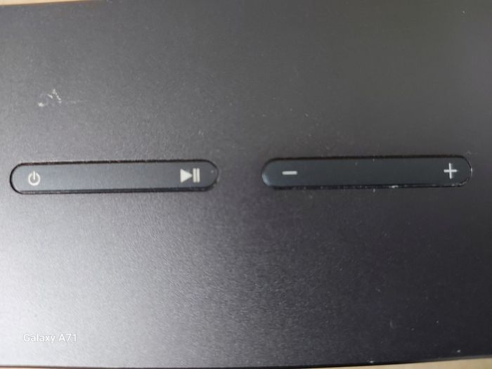 MONIC PSYC Agressive Audio wireless Bluetooth Speaker in excdellent condition