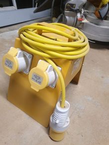 Splitter box
