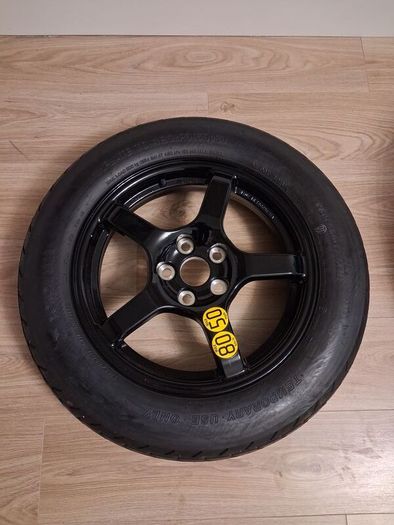 spare wheel