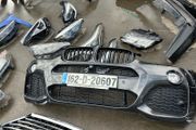 Bmw x4 msport front bumper complete