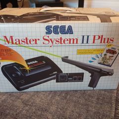 Sega Master System 2 Console - Operation Wolf pack