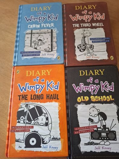 slightly used books