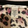 DvF wool. animal print cardigan Image 5