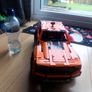 Lego compatible truck Image 3
