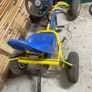Berg Go Kart and Tipping Trailer Image 2