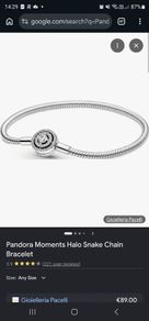 Pandora Bracelet