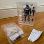 Figma Solid Snake MGS2 action figure ver 2.0 Image 5