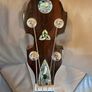 Emerald Paragon Tenor Banjo Image 2