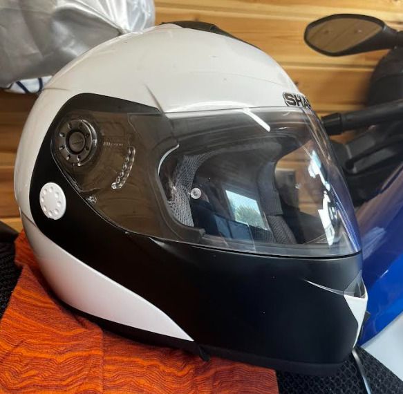 Shark Openline Flip Up Helmet