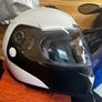 Shark Openline Flip Up Helmet Image 3