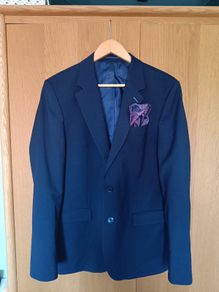 Benetti suit