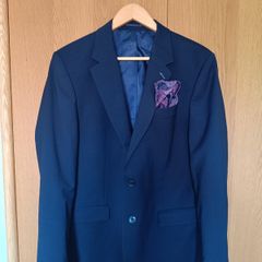Benetti suit