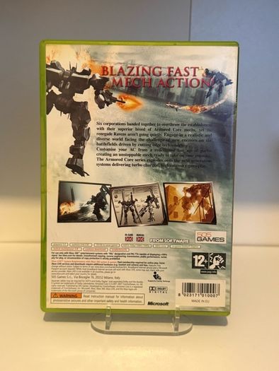 Armored Core 4 Xbox 360