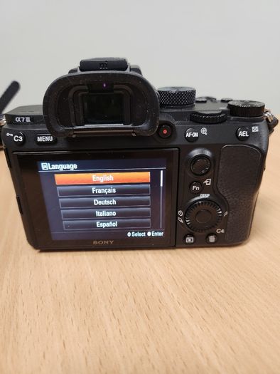 Sony A7 III Camera Kit