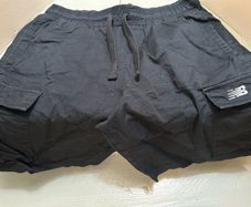 new balance men's shorts