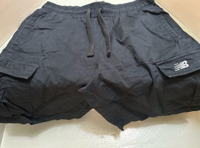 new balance men's shorts