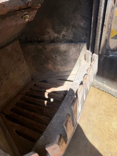 mulberry stoker 6.5kw insert stove