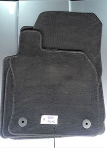 Skoda Kodiak Mats