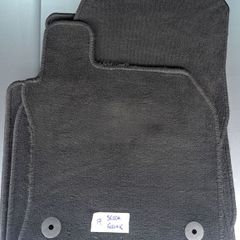 Skoda Kodiak Mats