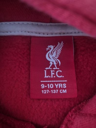 Liverpool hoodie