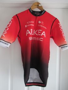 World Tour Team Arkea Samsic Ekoi Gabba type short sleeve L