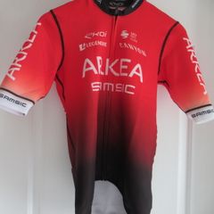 World Tour Team Arkea Samsic Ekoi Gabba type short sleeve L