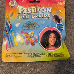 Fashion hair braid set for kids