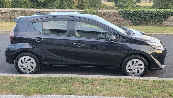 Toyota Aqua 2020