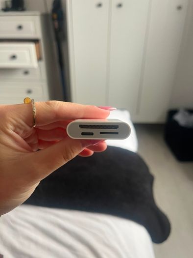 camera iphone adapter