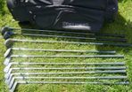 Spalding  Bag and Clubs- Golf Set
