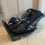 Maxi Cosi Car seat, Isofix base and Accessories Image 2