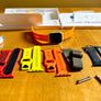 Apple Watch SE 2nd Gen GPS 40mm Starlight & Mega Extras 14pc Accessory Bundle New Charger Case Strap Band Professional Office Work Lifestyle Fitness Outdoors Elegant Party Event Magnetic Ocean Image 2