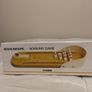 Mini Wooden Desktop Bowling Set Image 2