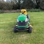 John deer x155r Image 7