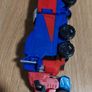 Transformer / toy / optimus Image 3