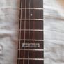 Ltd Esp MH 100QM Electric Guitar Image 4