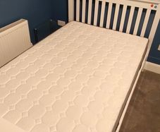 Small Double Mattress (Practically Brand New)