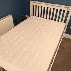 Small Double Mattress (Practically Brand New)