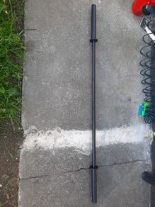 Olympic Barbell