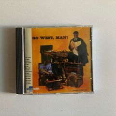 Quincy Jones Go West Man CD NM