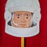 Halloween Hand Held Masks (Laminated) Image 2