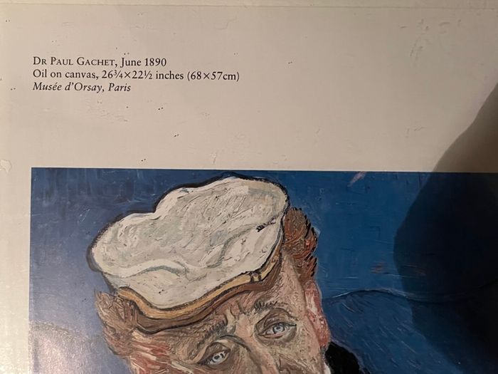 Vincent Van Gogh prints x 2
