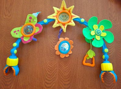 Tiny Love Buggy Arch