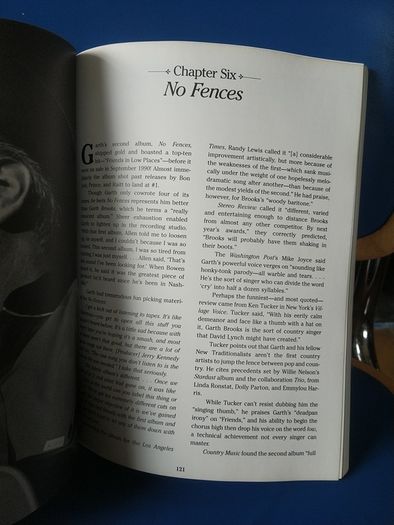 The Garth Brooks Scrapbook