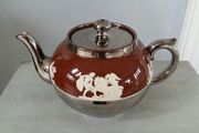 Vintage Gibsons Jasperware Teapot